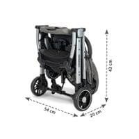 Д.КОЛИЧКА FIORANO ROSE QUARTZ+ПОКРИВАЛО - 10