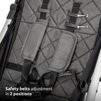 Д.КОЛИЧКА FIORANO ROSE QUARTZ+ПОКРИВАЛО - 11