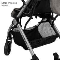 Д.КОЛИЧКА FIORANO ROSE QUARTZ+ПОКРИВАЛО - 12