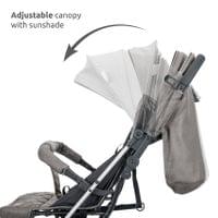 Д.КОЛИЧКА FIORANO ROSE QUARTZ+ПОКРИВАЛО - 15