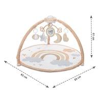 ТЕПИХ ПРОЕКТОР RAINBOW 83x83 - 4 ТЕПИХ ПРОЕКТОР RAINBOW 83x83 - 4