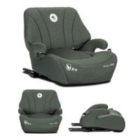 АВТОСТОЛ PYXIS GREEN ISOFIX attachments с облегалк - 0