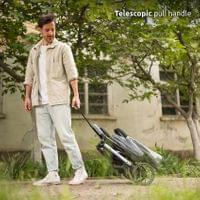 Д.КОЛИЧКА RIBERA до 15 кг - 24 Д.КОЛИЧКА RIBERA до 15 кг - 24