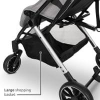 Д.КОЛИЧКА RIBERA до 15 кг - 46 Д.КОЛИЧКА RIBERA до 15 кг - 46