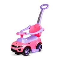 КОЛА ЗА ЯЗДЕНЕ OFF ROAD+ДРЪЖКА - 2