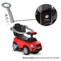 КОЛА ЗА ЯЗДЕНЕ OFF ROAD+ДРЪЖКА - 8