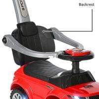 КОЛА ЗА ЯЗДЕНЕ OFF ROAD+ДРЪЖКА - 13