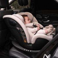 СТОЛ ЗА КОЛА PERSEUS i-Size ISOFIX 40-150 CM - 13