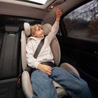 СТОЛ ЗА КОЛА PERSEUS i-Size ISOFIX 40-150 CM - 28