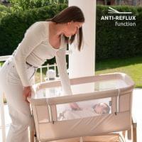 МИНИ КОШАРА MILLIE С ПАДАЩА ПРЕГРАДА GREY /wooden  - 9