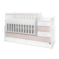 ЛЕГЛО MAXI PLUS NEW 70/160 БЯЛО/СВЕТЪЛ ДЪБ-3BOX - 2
