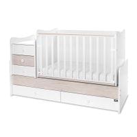 ЛЕГЛО MAXI PLUS NEW 70/160 БЯЛО/СВЕТЪЛ ДЪБ-3BOX - 2