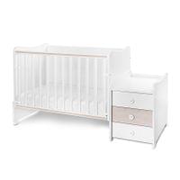 ЛЕГЛО MAXI PLUS NEW 70/160 БЯЛО/СВЕТЪЛ ДЪБ-3BOX - 5