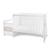 ЛЕГЛО MAXI PLUS NEW 70/160 БЯЛО/СВЕТЪЛ ДЪБ-3BOX - 6