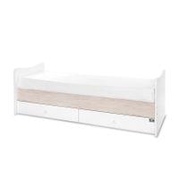ЛЕГЛО MAXI PLUS NEW 70/160 БЯЛО/СВЕТЪЛ ДЪБ-3BOX - 7