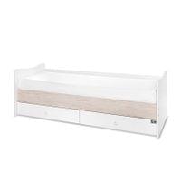 ЛЕГЛО MAXI PLUS NEW 70/160 БЯЛО/СВЕТЪЛ ДЪБ-3BOX - 8