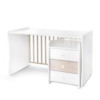 ЛЕГЛО MAXI PLUS NEW 70/160 БЯЛО/СВЕТЪЛ ДЪБ-3BOX - 10