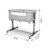 ЛЕГЛО MILANO 2 в 1 GREY - 7