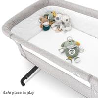 ЛЕГЛО MILANO 2 в 1 GREY - 10