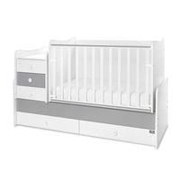 ЛЕГЛО MAXI PLUS NEW 70/160 БЯЛО/STONE GREY-3BOX - 1