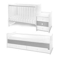ЛЕГЛО MAXI PLUS NEW 70/160 БЯЛО/STONE GREY-3BOX - 2