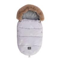 ТЕРМОЧУВАЛЧЕ ЗА КОЛИЧКА LUXE GREY - 1