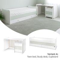 ЛЕГЛО MAXI PLUS NEW 70/160 БЯЛО/КАФЕ-3BOX - 18