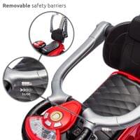 КОЛА ЗА ЯЗДЕНЕ OFF ROAD+ДРЪЖКА - 27