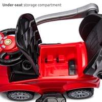 КОЛА ЗА ЯЗДЕНЕ OFF ROAD+ДРЪЖКА - 30