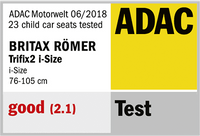 Столче за кола Romer Trifix2 i-Size - 17