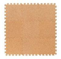 BabyDan Мек килим пъзел за игра с корк - 2 BabyDan Мек килим пъзел за игра с корк - 2