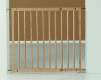 Преграда BabyDan Multidan wood - 1