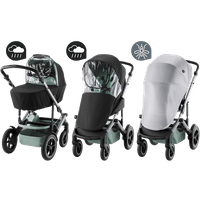 Britax Römer - Сет за количка Smile Weather Kit - 1