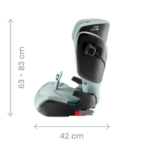 Столче за кола - Britax Romer KIDFIX Pro Lux - 22