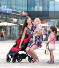 Koличка Britax B-Agile 2в1 - 2