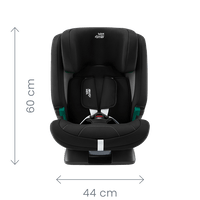 Стол за кола Britax Römer Versafix i-Size - 24