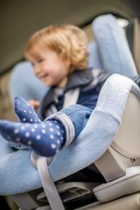 Летен калъф за столче Britax Evolva 1-2-3 и Multi-tech - 2