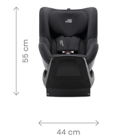 Столче за кола Britax Römer Dualfix Plus - 23