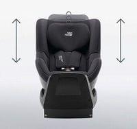 Столче за кола Britax Römer Dualfix Plus - 26
