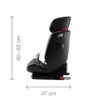 Столче за кола Britax Romer ADVANSAFIX IV R - 9