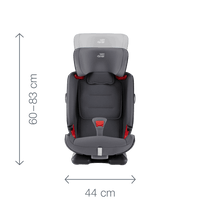 Столче за кола Britax Romer ADVANSAFIX IV R - 10