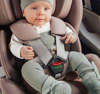 Столче за кола Britax Römer Rider - Swivel - 48 Столче за кола Britax Römer Rider - Swivel - 48