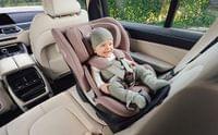 Столче за кола Britax Römer Rider - Swivel - 49 Столче за кола Britax Römer Rider - Swivel - 49