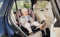 Столче за кола Britax Römer Rider - Swivel - 50 Столче за кола Britax Römer Rider - Swivel - 50