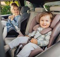 Столче за кола Britax Römer Rider - Swivel - 52 Столче за кола Britax Römer Rider - Swivel - 52