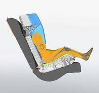 Столче за кола - Romer KIDFIX M i-Size - 13