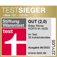 Столче за кола - Romer KIDFIX M i-Size - 14