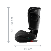 Столче за кола - Romer KIDFIX M i-Size - 19