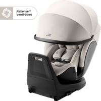 Britax Roemer  SWIVEL - GROW MAX AIR - 9
