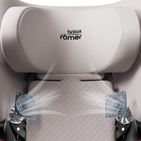 Britax Roemer  SWIVEL - GROW MAX AIR - 14
